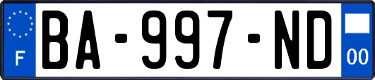 BA-997-ND