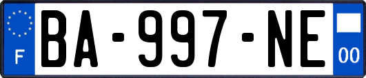 BA-997-NE