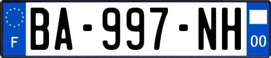 BA-997-NH