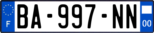 BA-997-NN