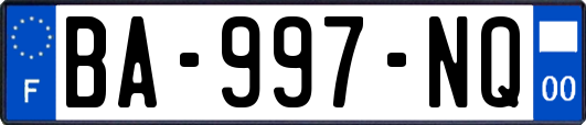 BA-997-NQ