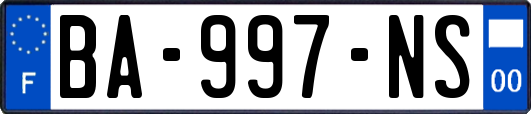 BA-997-NS