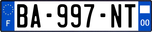 BA-997-NT