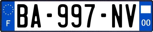 BA-997-NV