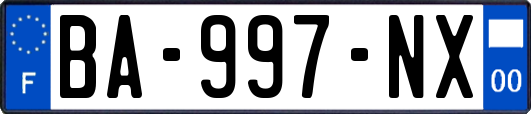 BA-997-NX