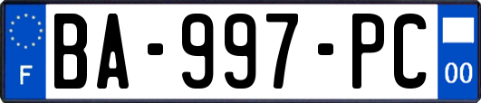 BA-997-PC