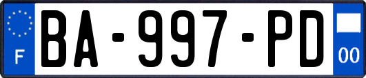 BA-997-PD