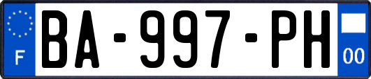 BA-997-PH