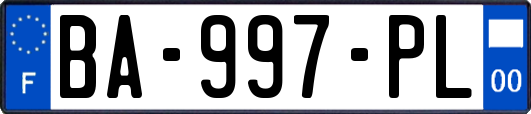 BA-997-PL