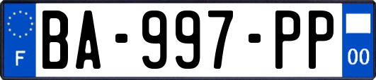 BA-997-PP