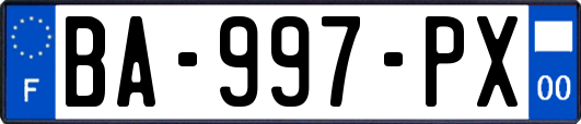 BA-997-PX
