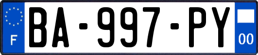 BA-997-PY