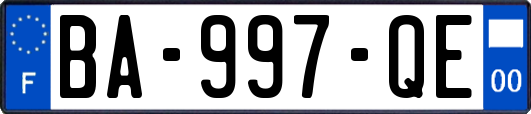 BA-997-QE