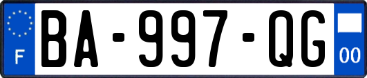 BA-997-QG
