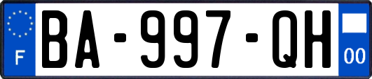 BA-997-QH