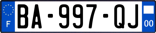 BA-997-QJ