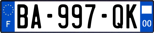 BA-997-QK