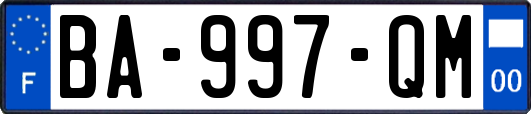 BA-997-QM