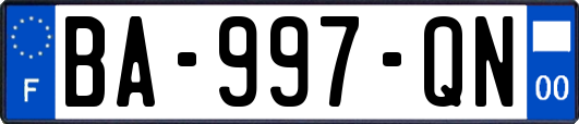 BA-997-QN
