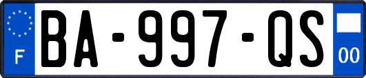 BA-997-QS