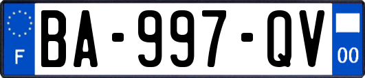 BA-997-QV