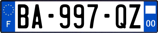BA-997-QZ