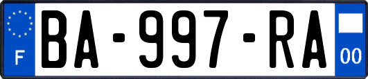 BA-997-RA