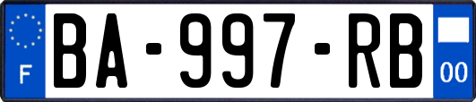 BA-997-RB