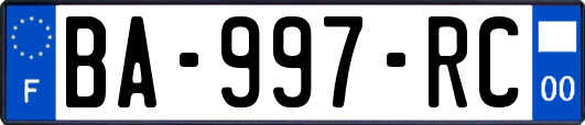 BA-997-RC