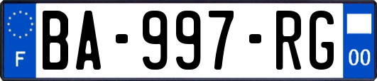 BA-997-RG