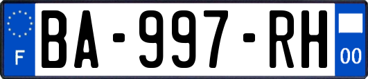 BA-997-RH