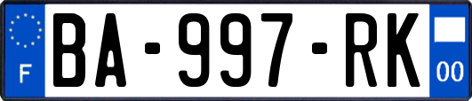 BA-997-RK