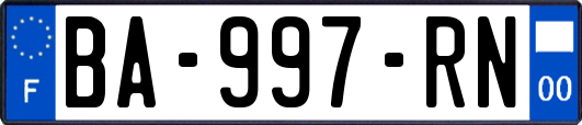 BA-997-RN