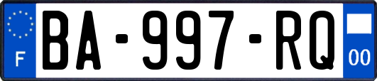 BA-997-RQ