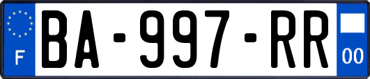 BA-997-RR