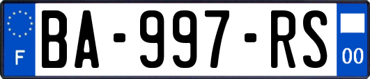 BA-997-RS