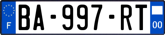 BA-997-RT