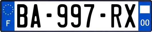 BA-997-RX