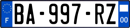 BA-997-RZ