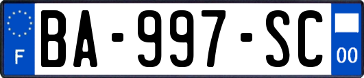 BA-997-SC