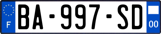 BA-997-SD
