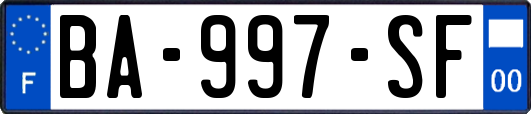 BA-997-SF