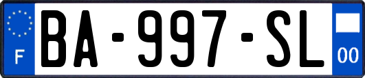 BA-997-SL