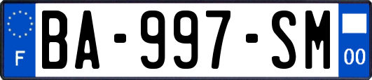 BA-997-SM