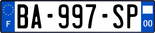 BA-997-SP