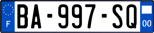 BA-997-SQ