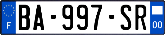 BA-997-SR