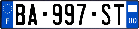 BA-997-ST