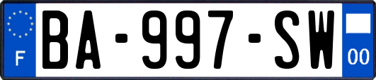 BA-997-SW