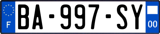 BA-997-SY